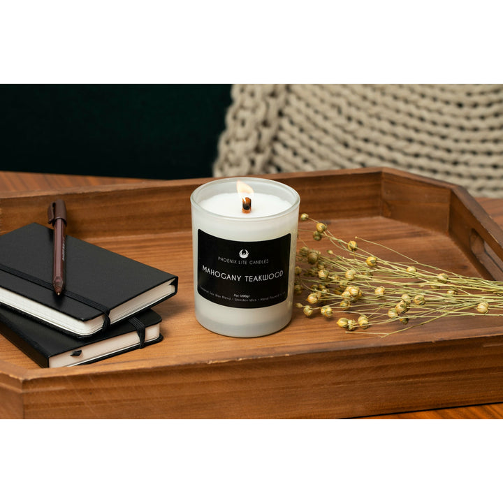 Mahogany Teakwood (7oz)