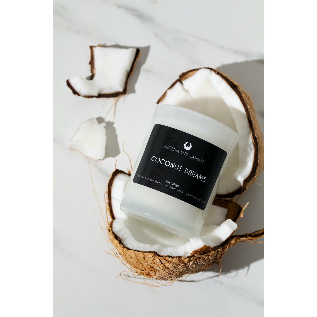 Coconut Dreams (7oz)