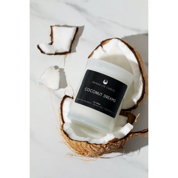 Coconut Dreams (7oz)