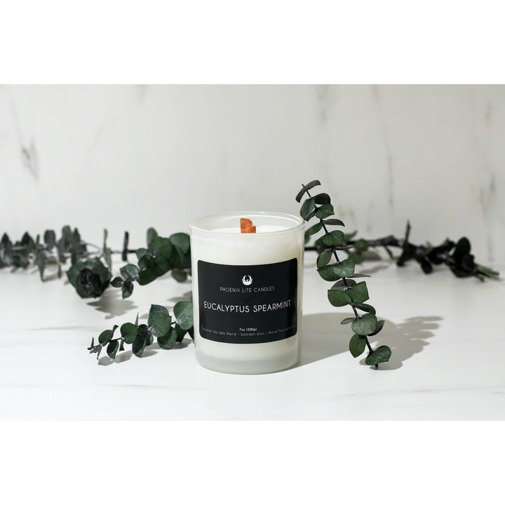 Eucalyptus Spearmint (7oz)