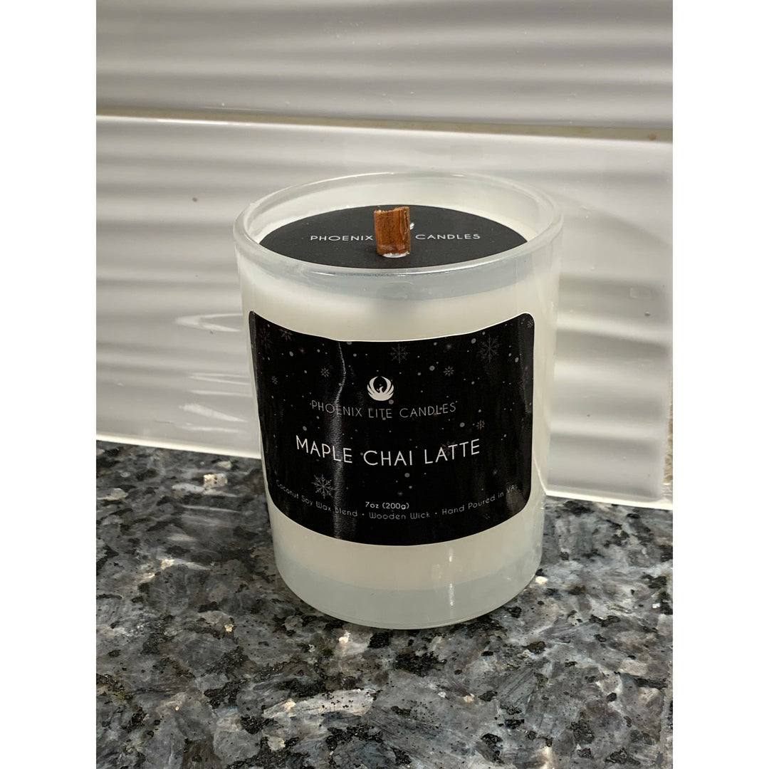 Maple Chai Latte (7oz)